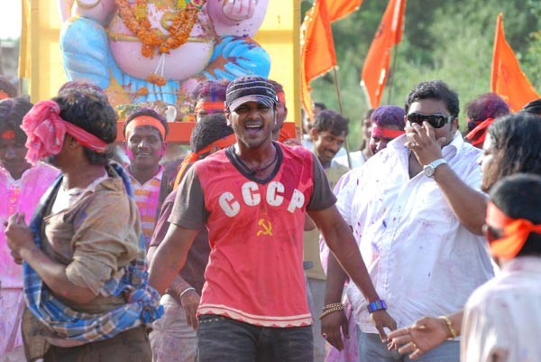 Bindaas Moive - Manchu Manoj Kumar, Sheena Shahabadi - 7 / 34 photos